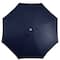 9ft. Outdoor Patio Market Umbrella with Hand Crank & Tilt